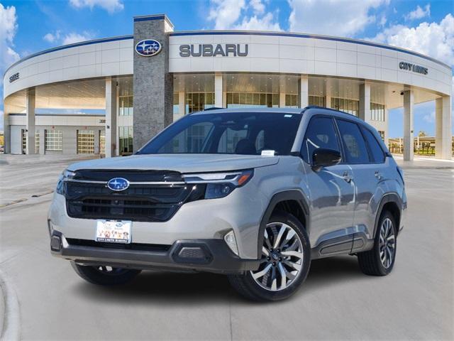 new 2025 Subaru Forester car, priced at $42,926