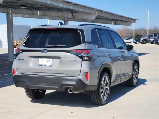 new 2025 Subaru Forester car, priced at $42,926