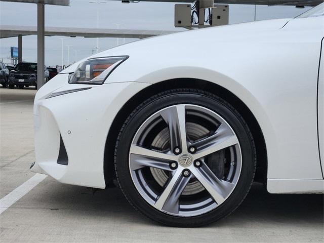 used 2017 Lexus IS 200t car, priced at $18,493