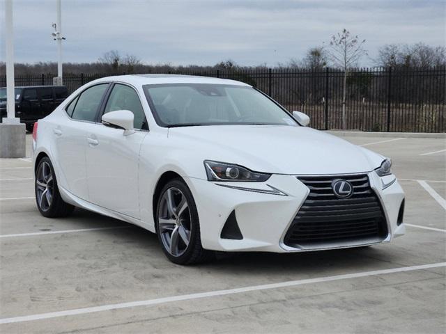 used 2017 Lexus IS 200t car, priced at $18,493