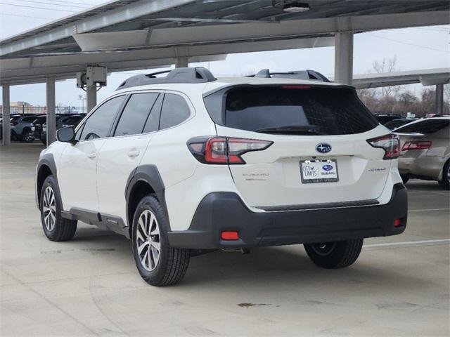 new 2025 Subaru Outback car