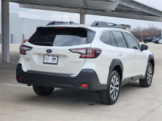 new 2025 Subaru Outback car