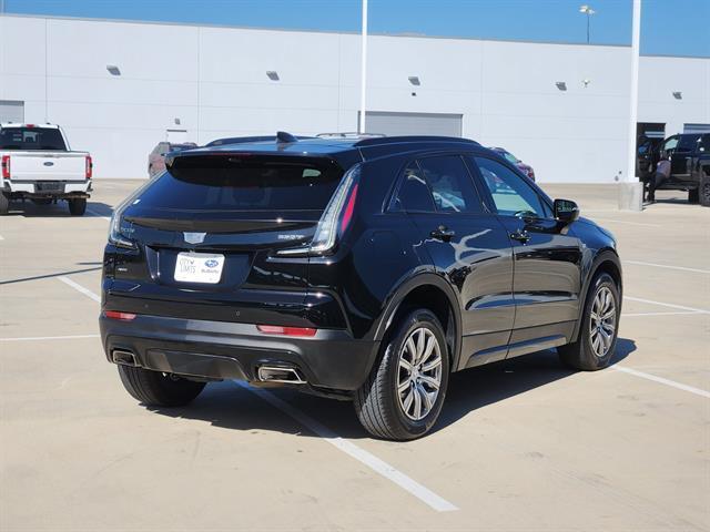 used 2022 Cadillac XT4 car, priced at $29,992