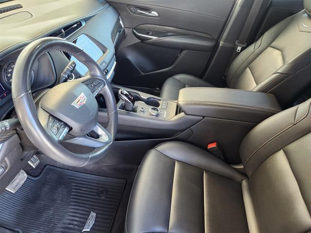 used 2022 Cadillac XT4 car, priced at $29,992