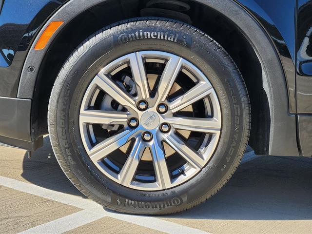 used 2022 Cadillac XT4 car, priced at $29,992