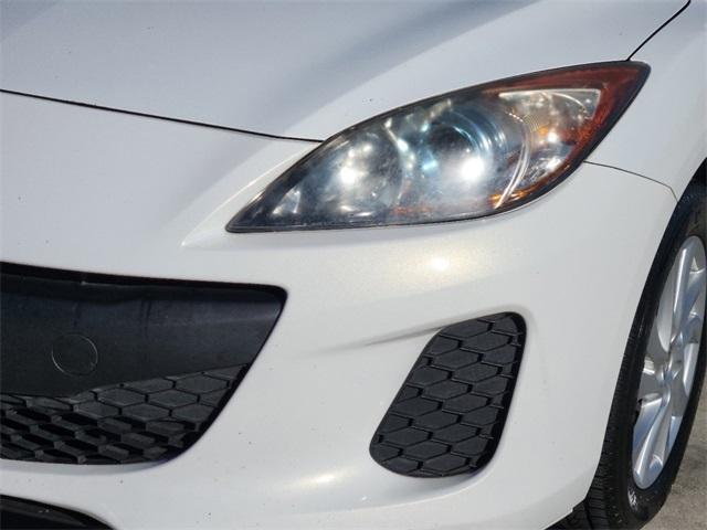 used 2013 Mazda Mazda3 car, priced at $8,992