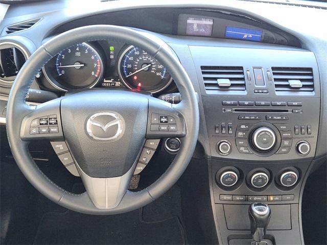 used 2013 Mazda Mazda3 car, priced at $8,992