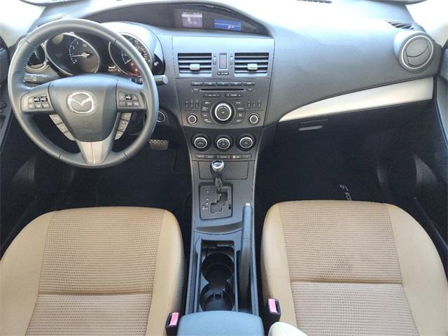 used 2013 Mazda Mazda3 car, priced at $8,992