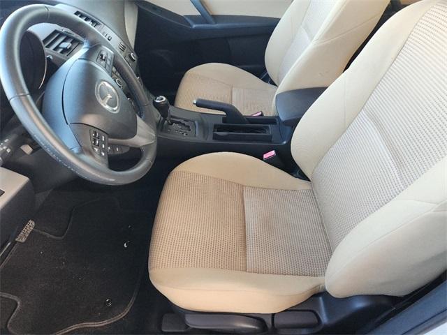 used 2013 Mazda Mazda3 car, priced at $8,992