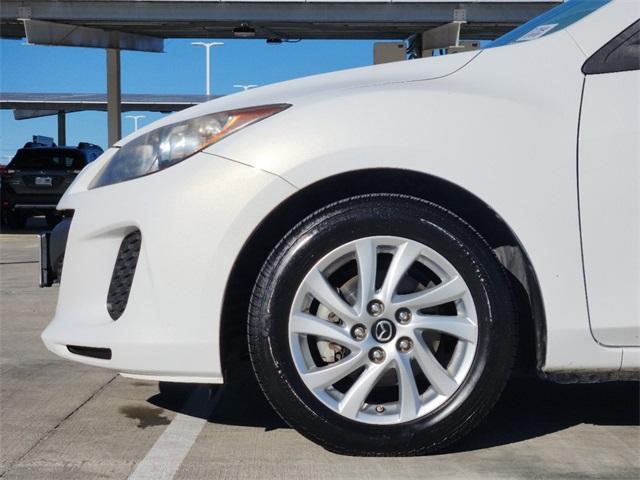 used 2013 Mazda Mazda3 car, priced at $8,992