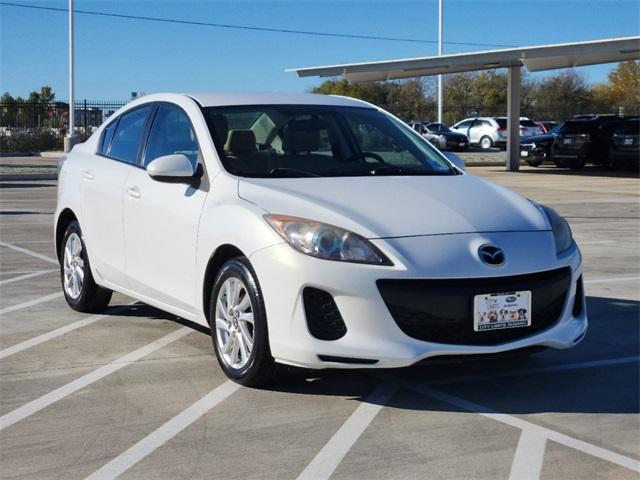 used 2013 Mazda Mazda3 car, priced at $8,992