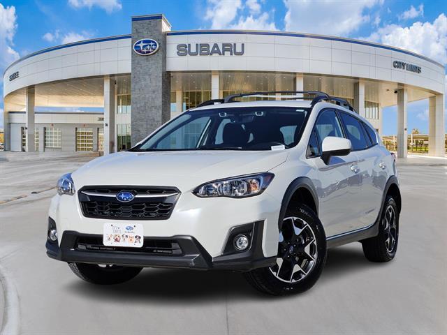 used 2019 Subaru Crosstrek car, priced at $21,492