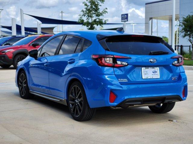 new 2025 Subaru Impreza car, priced at $32,741