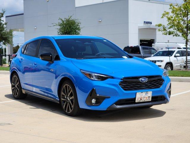 new 2025 Subaru Impreza car, priced at $32,741