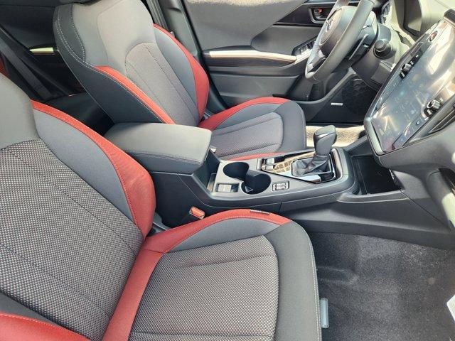 new 2025 Subaru Impreza car, priced at $32,741