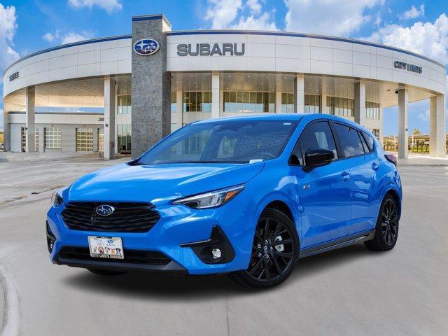 new 2025 Subaru Impreza car, priced at $32,741