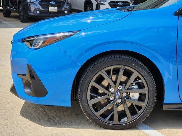 new 2025 Subaru Impreza car, priced at $32,741