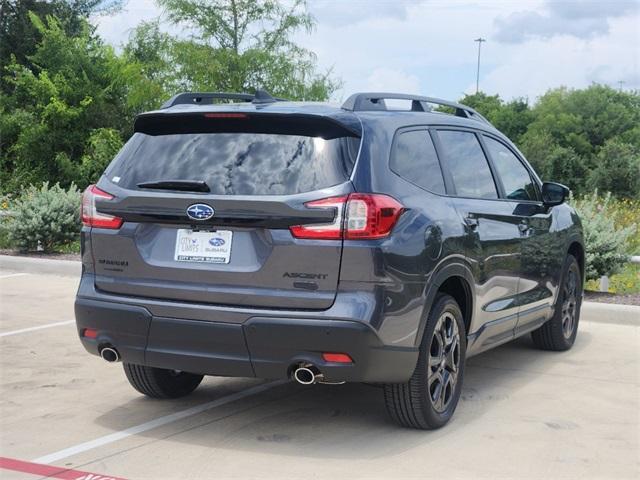 new 2024 Subaru Ascent car, priced at $41,493