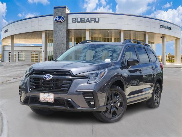 new 2024 Subaru Ascent car, priced at $41,493