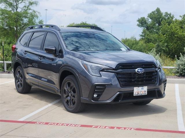 new 2024 Subaru Ascent car, priced at $41,493