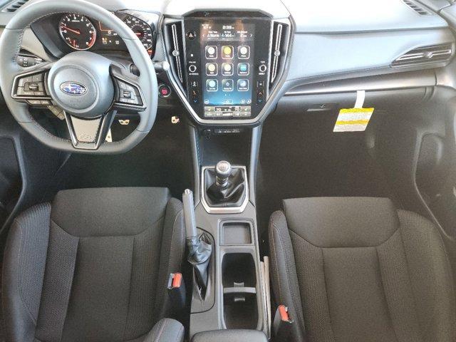 new 2024 Subaru WRX car, priced at $36,601