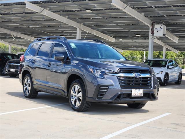 new 2025 Subaru Ascent car, priced at $41,081
