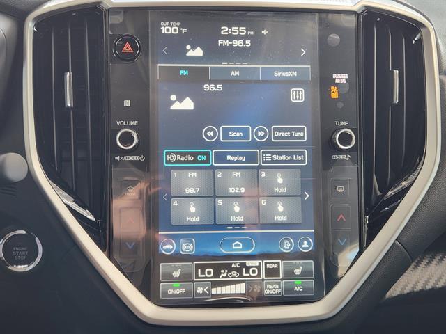 new 2025 Subaru Ascent car, priced at $41,081