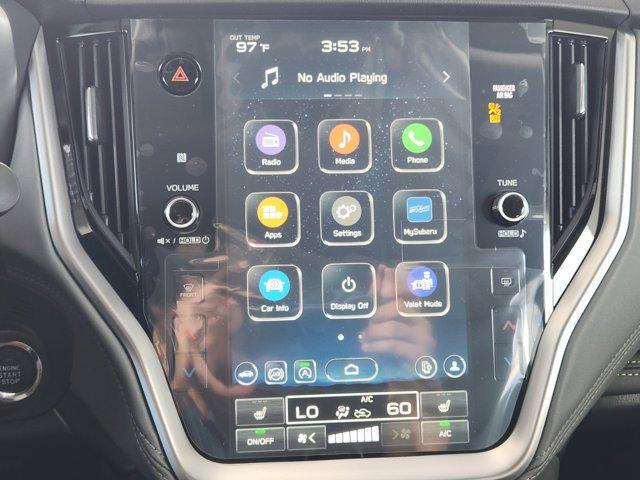 new 2025 Subaru Outback car, priced at $40,286