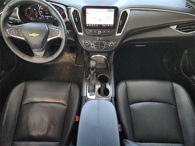 used 2023 Chevrolet Malibu car, priced at $23,998