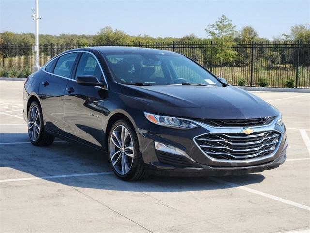 used 2023 Chevrolet Malibu car, priced at $23,998