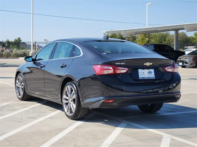 used 2023 Chevrolet Malibu car, priced at $23,998