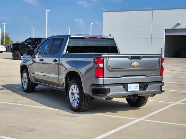 used 2021 Chevrolet Silverado 1500 car, priced at $26,993