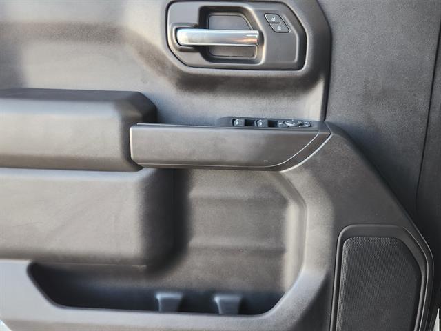 used 2021 Chevrolet Silverado 1500 car, priced at $26,993