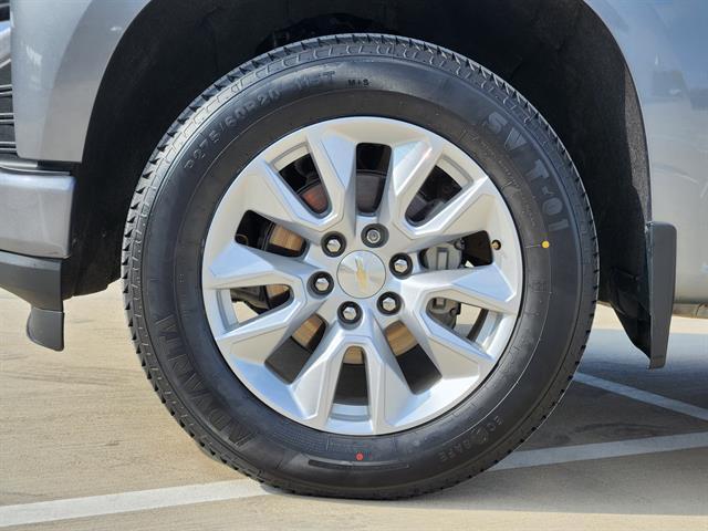 used 2021 Chevrolet Silverado 1500 car, priced at $26,993