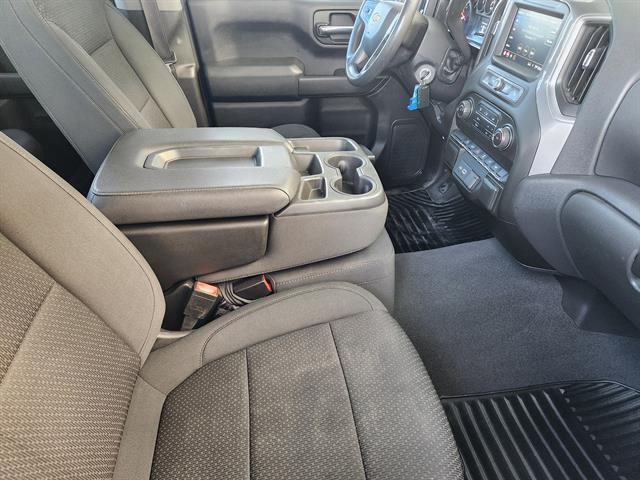 used 2021 Chevrolet Silverado 1500 car, priced at $26,993