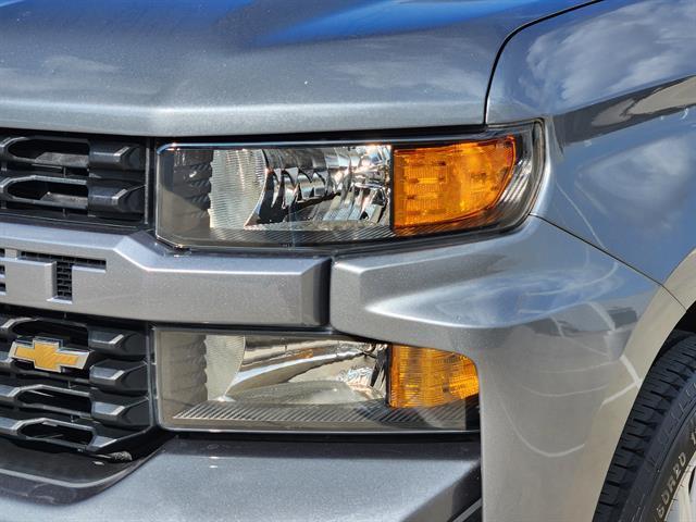 used 2021 Chevrolet Silverado 1500 car, priced at $26,993