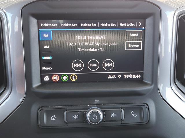 used 2021 Chevrolet Silverado 1500 car, priced at $26,993