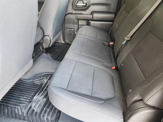 used 2021 Chevrolet Silverado 1500 car, priced at $26,993