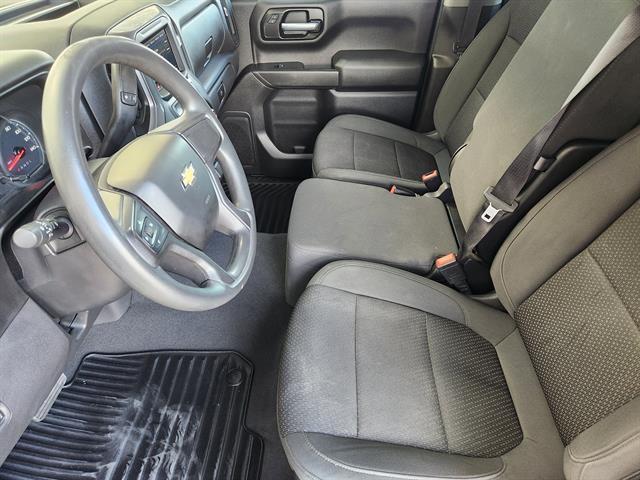 used 2021 Chevrolet Silverado 1500 car, priced at $26,993