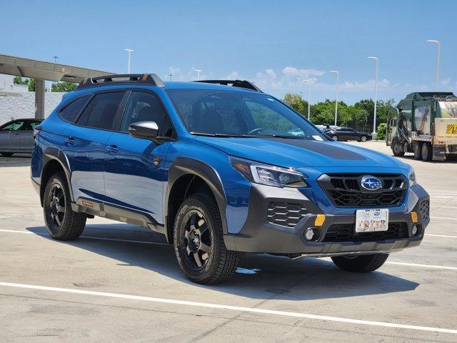 new 2025 Subaru Outback car, priced at $41,575