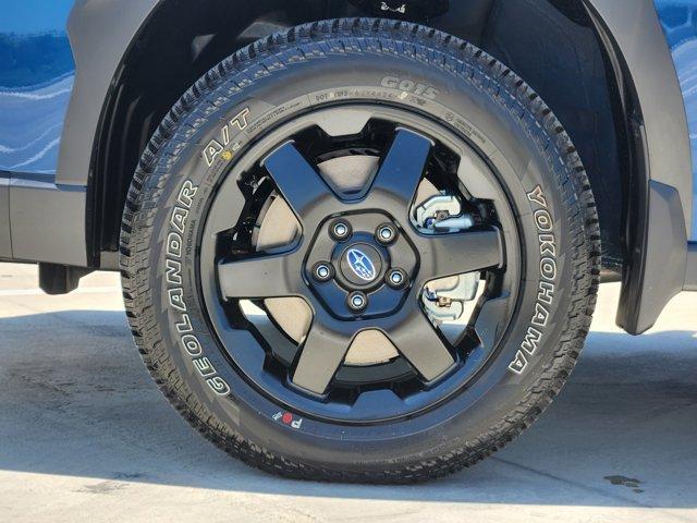 new 2025 Subaru Outback car, priced at $41,575