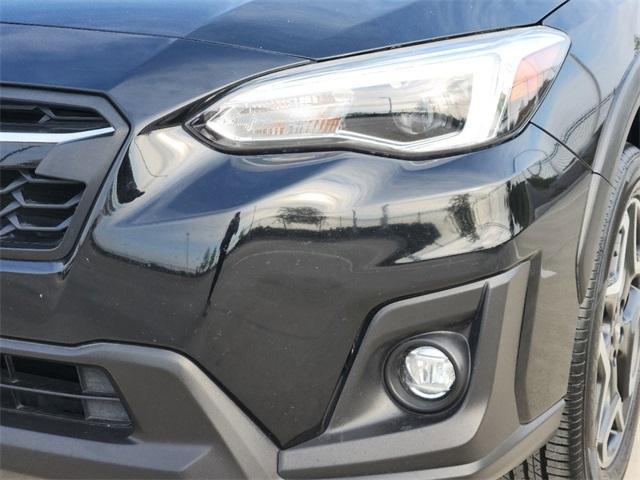 used 2020 Subaru Crosstrek car, priced at $21,383