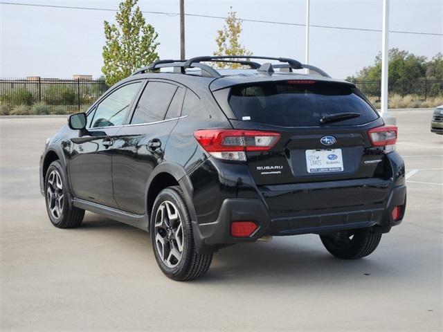 used 2020 Subaru Crosstrek car, priced at $21,383