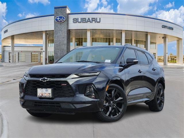 used 2020 Chevrolet Blazer car, priced at $20,983