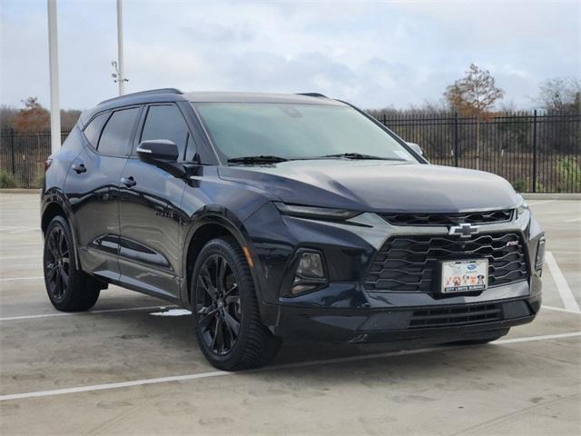 used 2020 Chevrolet Blazer car, priced at $20,783