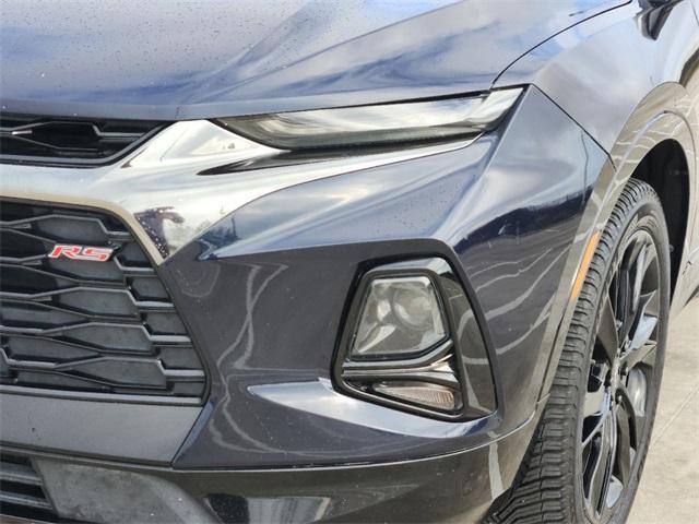 used 2020 Chevrolet Blazer car, priced at $20,783