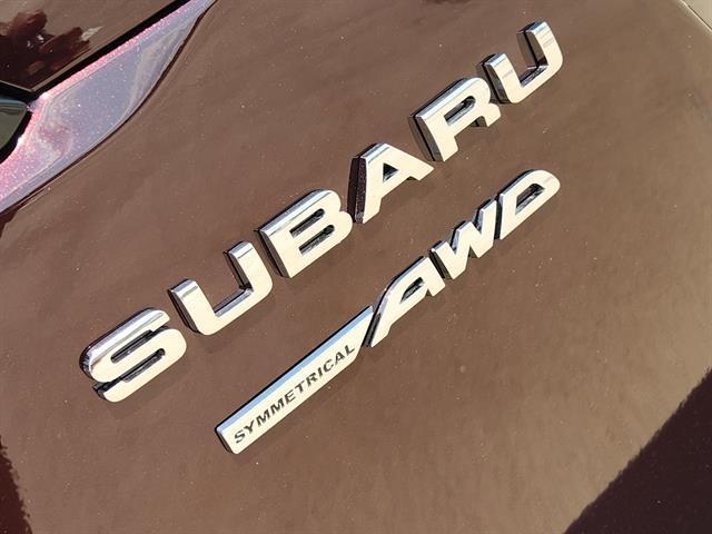 new 2025 Subaru Outback car, priced at $40,100