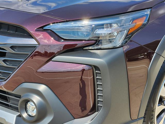 new 2025 Subaru Outback car, priced at $40,100