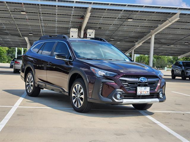new 2025 Subaru Outback car, priced at $40,100