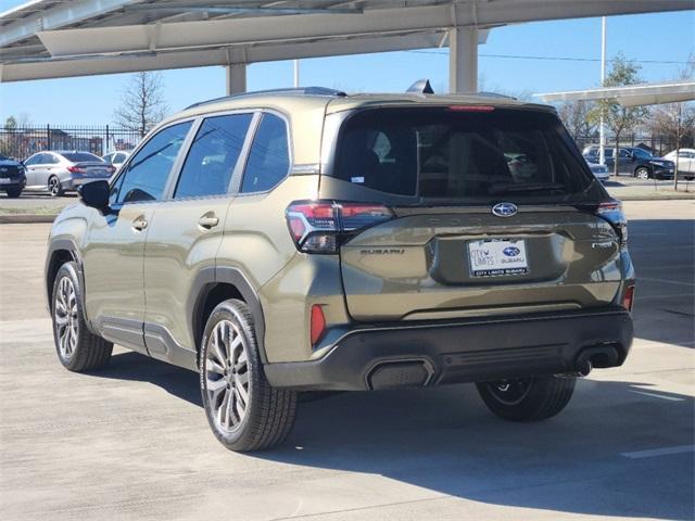 new 2025 Subaru Forester car, priced at $41,391